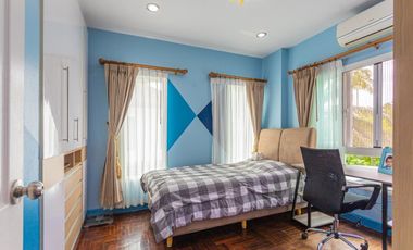 Newly renovate 4 bedrooms house with salt swimming pool for sale in Aonang, Krabi
