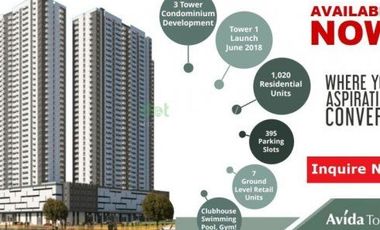 🎉🎉🎉 ARE YOU READY FOR MORE ??? 🎉🎉🎉 🔥🔥GRAB THIS HOTTEST OFFER OF AVIDA - AYALALAND 🔥🔥 ⚡⚡⚡GET THE CHANCE TO INVEST YOUR OWN PROPERTY TODAY ! AVAIL THE P