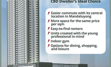 🎉🎉🎉 ARE YOU READY FOR MORE ??? 🎉🎉🎉 🔥🔥GRAB THIS HOTTEST OFFER OF AVIDA - AYALALAND 🔥🔥 ⚡⚡⚡GET THE CHANCE TO INVEST YOUR OWN PROPERTY TODAY ! AVAIL THE P