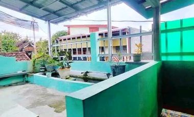 Rumah 3 Lantai Jaten Karanganyar