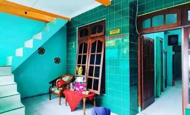 Rumah 3 Lantai Jaten Karanganyar