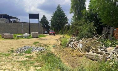EXCELENTE TERRENO DE VENTA PARA PROYECTO EN EL ARENAL TUMBACO!! VISTA!!