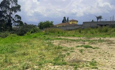 EXCELENTE TERRENO DE VENTA PARA PROYECTO EN EL ARENAL TUMBACO!! VISTA!!