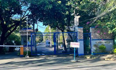 Vacant Lot For Sale in Varsity Hills, Loyola Heights, Katipunan Quezon City