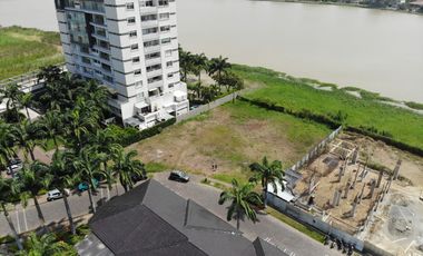 Isla Mocoli, Venta de lindo terreno 1000 mts2 vista al río