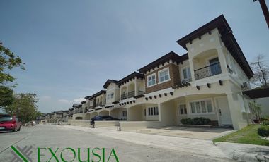 Ready for Occupancy Townhouse in Versailles Alabang