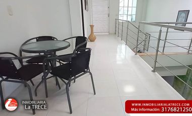 Se vende casa con apartamento con excelentes acabados en el corregimiento de SONSO municipio de Guacarí.