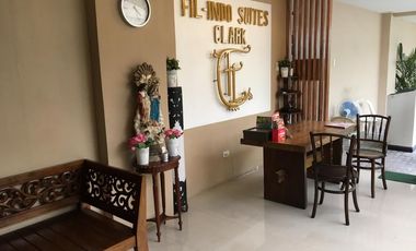 2- Storey 30 Units Serviced Apartments Near Koreantown, Clark