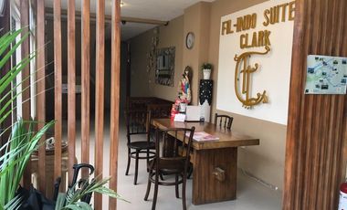 2- Storey 30 Units Serviced Apartments Near Koreantown, Clark