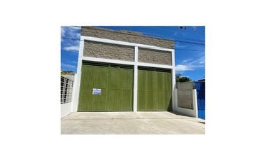 VENTA DE BODEGA LOS PATIOS- NORTE DE SANTANER