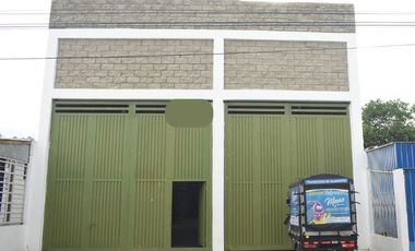 VENTA DE BODEGA LOS PATIOS- NORTE DE SANTANER