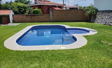 Casa en venta, Club de Golf Santa Fe, Xochitepec Morelos