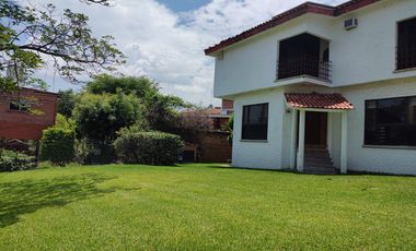 Casa en venta, Club de Golf Santa Fe, Xochitepec Morelos