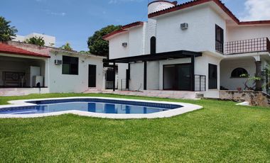 Casa en venta, Club de Golf Santa Fe, Xochitepec Morelos