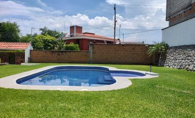 Casa en venta, Club de Golf Santa Fe, Xochitepec Morelos