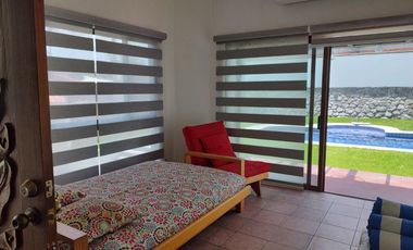 Casa en venta, Club de Golf Santa Fe, Xochitepec Morelos