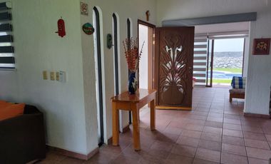 Casa en venta, Club de Golf Santa Fe, Xochitepec Morelos