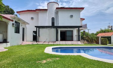 Casa en venta, Club de Golf Santa Fe, Xochitepec Morelos