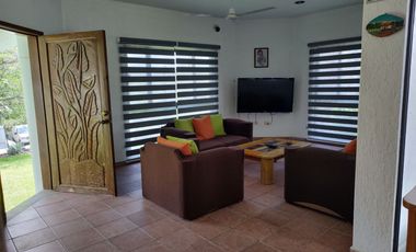 Casa en venta, Club de Golf Santa Fe, Xochitepec Morelos