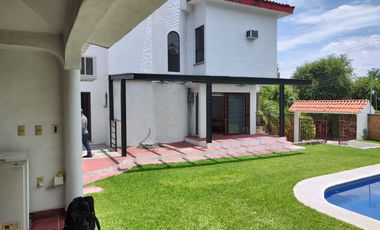 Casa en venta, Club de Golf Santa Fe, Xochitepec Morelos