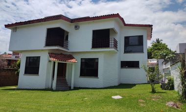 Casa en venta, Club de Golf Santa Fe, Xochitepec Morelos