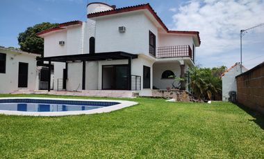 Casa en venta, Club de Golf Santa Fe, Xochitepec Morelos
