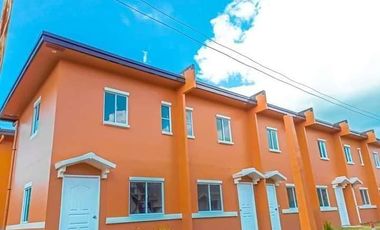 House and lot for sale in Orani Bataan 2 Bedrooms townhouse