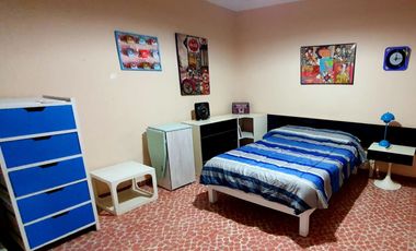 CUARTOS AMUEBLADOS  EN RENTA EN COLONIA BELLAVISTA, LEÓN, GTO