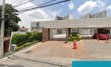 Departamento en venta Cerrada de la Romería, Colonia Colina del Sur, Ciudad de México