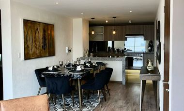 Departamento en venta en Torre Molinos 260, con control de acceso, carril de nado y más amenidades!!