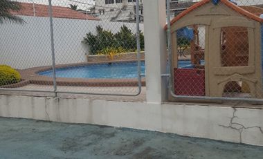 Alquiler departamento en planta baja ubicado en Santa Cecilia (J Luna)