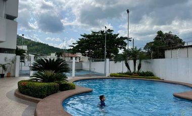 Alquiler departamento en planta baja ubicado en Santa Cecilia (J Luna)