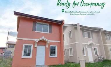 2Bedroom House and Lot for SALE!! General Santos City
