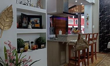 Casa de venta en Otavalo en la ciudadela 31 de Octubre, 3 departamentos, 600 m2