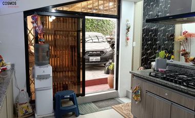 Casa de venta en Otavalo en la ciudadela 31 de Octubre, 3 departamentos, 600 m2