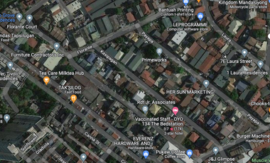 3 Storey Office Building for Sale in Mandaluyong City