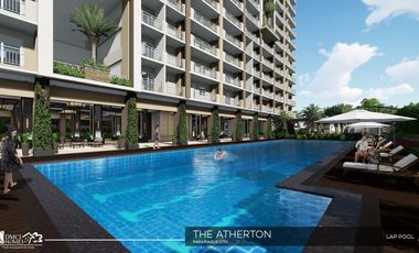 READY TO MOVE IN 2-Bedroom|2-Balcony Condo FRONT FACING-END UNIT For Sale near NAIA Airport