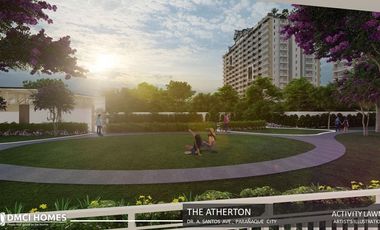 READY TO MOVE IN 2-Bedroom|2-Balcony Condo FRONT FACING-END UNIT For Sale near NAIA Airport