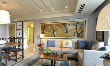 READY TO MOVE IN 2-Bedroom|2-Balcony Condo FRONT FACING-END UNIT For Sale near NAIA Airport