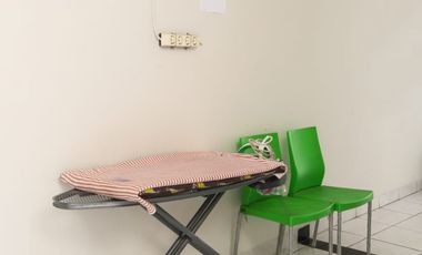 Kost Dekat BINUS Universitas Bina Nusantara, Universitas Esa Unggul