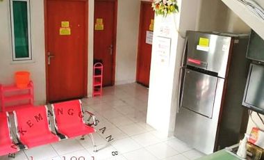 Kost Dekat BINUS Universitas Bina Nusantara, Universitas Esa Unggul