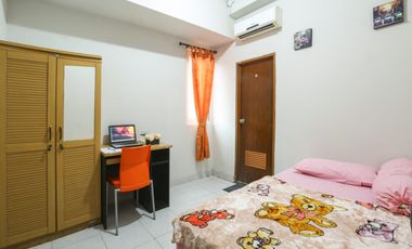 Kost Dekat BINUS Universitas Bina Nusantara, Universitas Esa Unggul