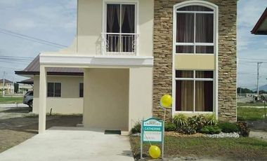 Solana Frontera: Catherine Model - 3 Bedroom House and Lot for Sales in a Subdivision in Angeles, Pampanga