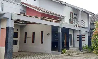 Sewa Rumah di Yogyakarta Dekat Sleman City Mall, Kampus UGM