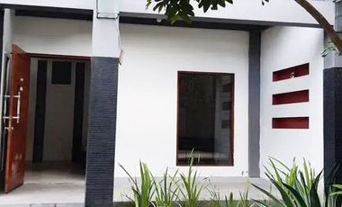 Sewa Rumah di Yogyakarta Dekat Sleman City Mall, Kampus UGM