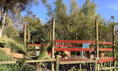 VENDO PARCELA URBANIZADA EN SECTOR RESERVA OASIS LA CAMPANA