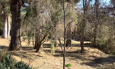 VENDO PARCELA URBANIZADA EN SECTOR RESERVA OASIS LA CAMPANA