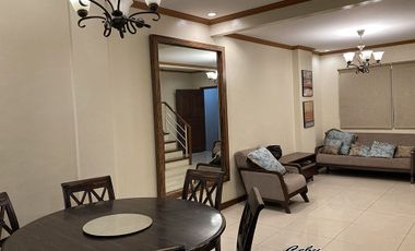 Furnished 3 BR Townhouse near Banilad Town Center