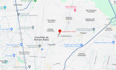 CASA EN VENTA EN CUAUTITLAN ESTADO DE MEXICO