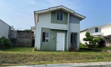 Affordable House and Lot for Sale in Nuvali - Avida Village Cerise Nuvali